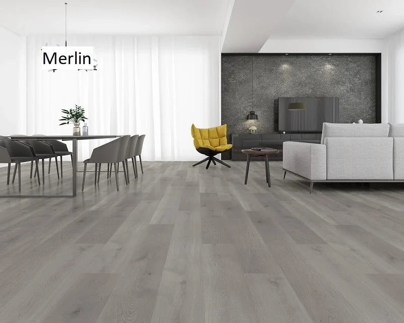 NFD Spellbound Luxury Vinyl Plank Flooring 3mm Merlin Setting