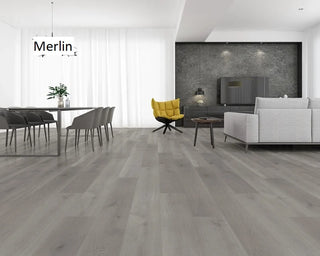NFD Spellbound Luxury Vinyl Plank Flooring 3mm Merlin Setting