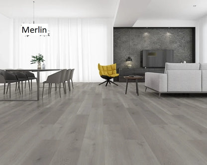 NFD Spellbound Luxury Vinyl Plank Flooring 3mm Merlin Setting