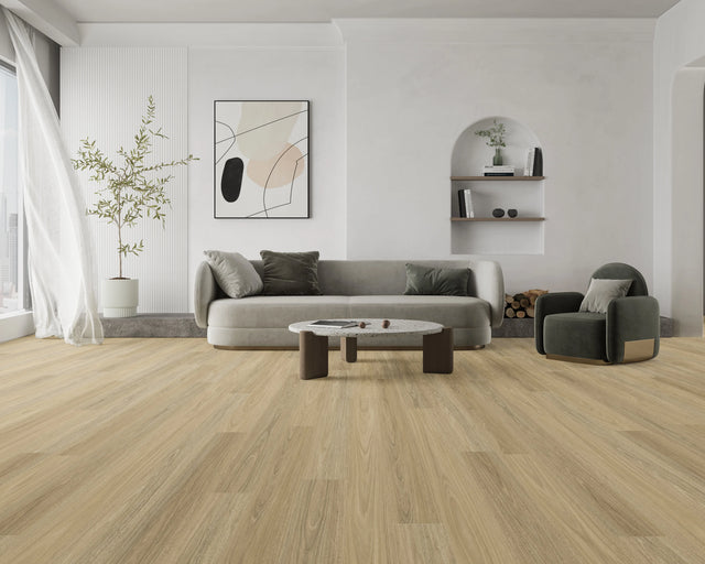 NFD Sunvista Luxury Vinyl Plank Flooring 4.5mm Colour 13 Setting