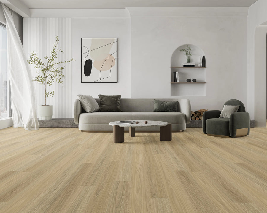 NFD Sunvista Luxury Vinyl Plank Flooring 4.5mm