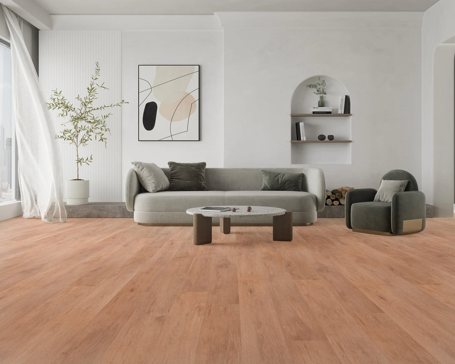 NFD Sunvista Luxury Vinyl Plank Flooring 4.5mm