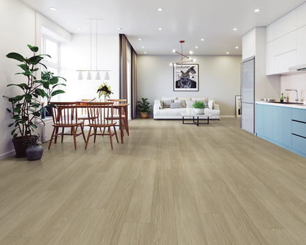 NFD Tempess Luxury Vinyl Plank Flooring 4.5mm