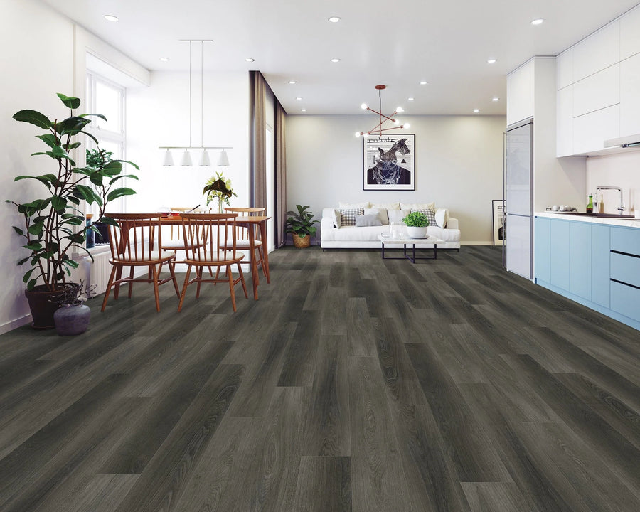 NFD Tempess Luxury Vinyl Plank Flooring 4.5mm