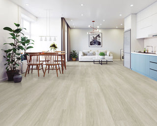 NFD Tempess Luxury Vinyl Plank Flooring 4.5mm Tamsyn Oak Setting