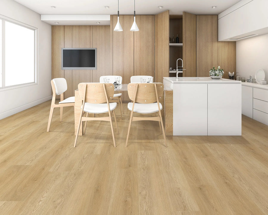 NFD Tranquility Luxury Vinyl Plank Flooring 5mm