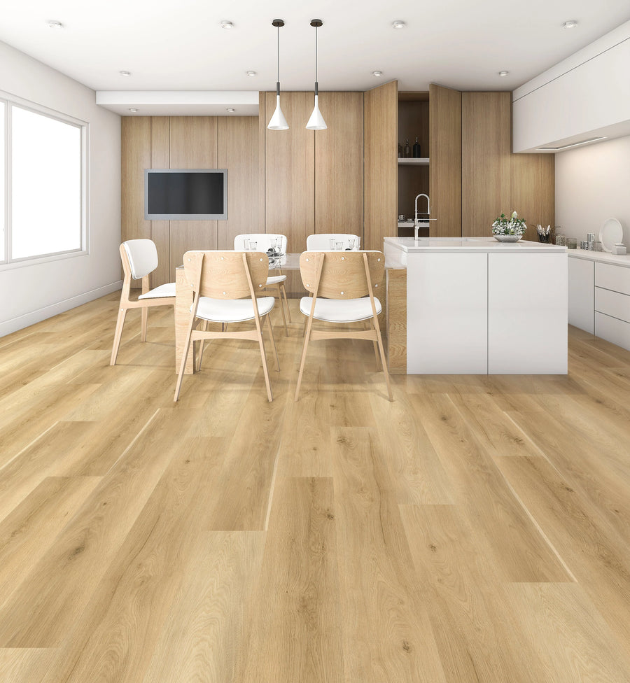 NFD Tranquility Luxury Vinyl Plank Flooring 5mm