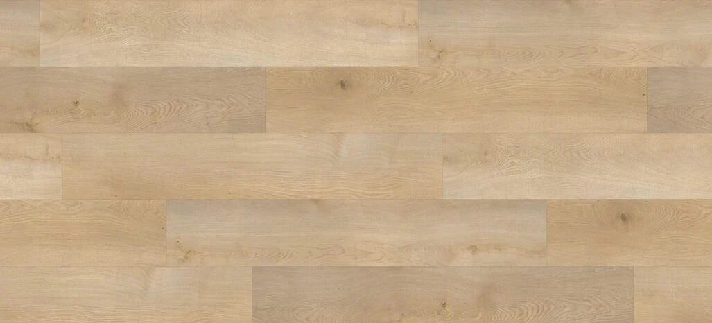 Pallas Deluxe Hybrid Flooring 7.5mm Champagne Oak Swatch