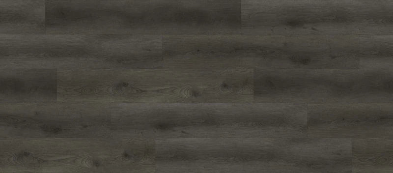 Pallas Deluxe Hybrid Flooring 7.5mm Charcoal Oak Swatch