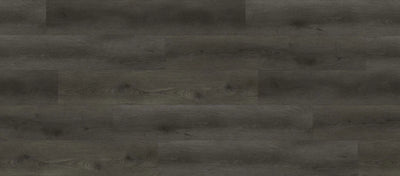 Pallas Deluxe Hybrid Flooring 7.5mm Charcoal Oak Swatch