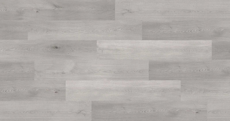 Pallas Deluxe Hybrid Flooring 7.5mm Misty Oak Swatch