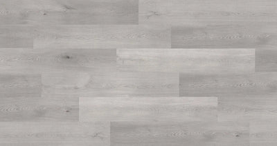 Pallas Deluxe Hybrid Flooring 7.5mm Misty Oak Swatch