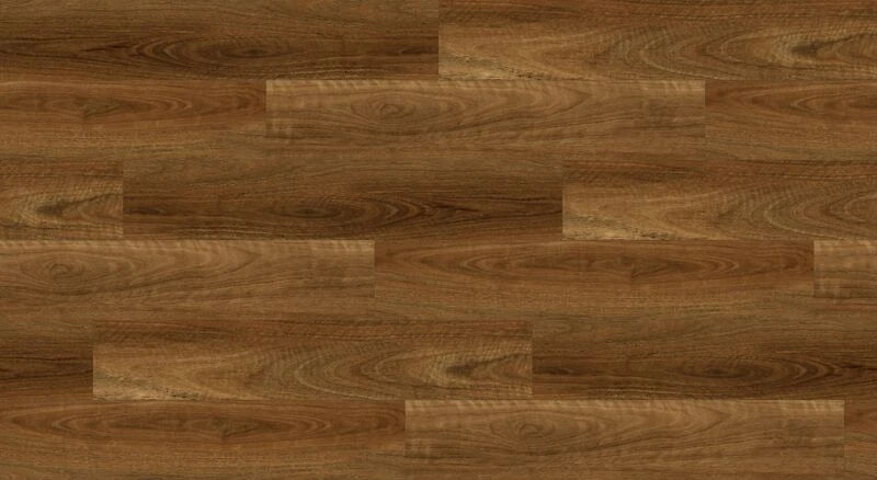Pallas Deluxe Hybrid Flooring 7.5mm QLD Spotted Gum Swatch