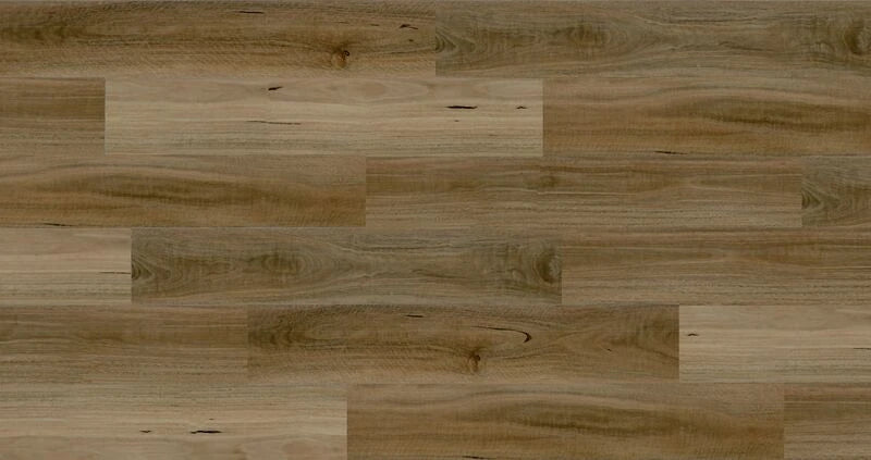 Pallas Deluxe Hybrid Flooring 7.5mm Spotted Gum Swatch