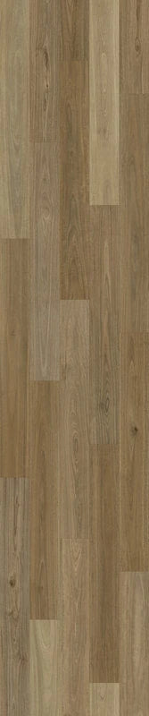Pallas Quantum Hybrid Flooring 12mm Natural Spotted Gum Swatch