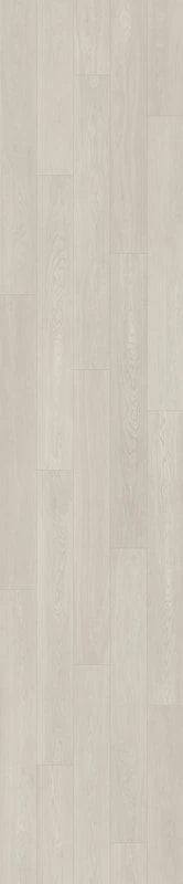 Pallas Quantum Hybrid Flooring 12mm Porcelain Oak Swatch