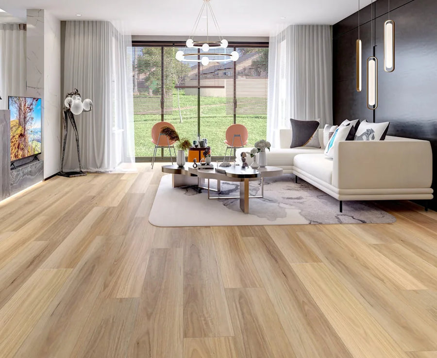 Pallas Ultimate Hybrid Flooring 9mm