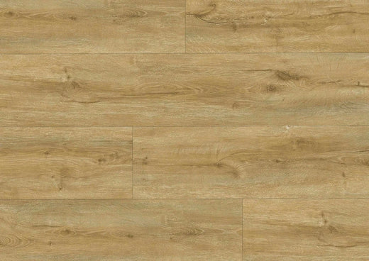 Pallas Ultimate Hybrid Flooring 9mm Golden Oak Swatch