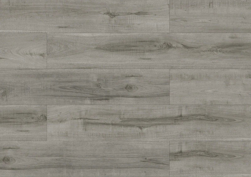 Pallas Ultimate Hybrid Flooring 9mm Grey Oak Swatch