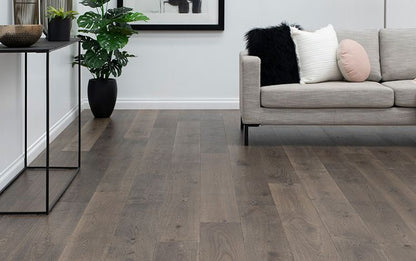 Australian Select Timber Grand Oak Noble Engineered Timber T & G 14.5/3mm