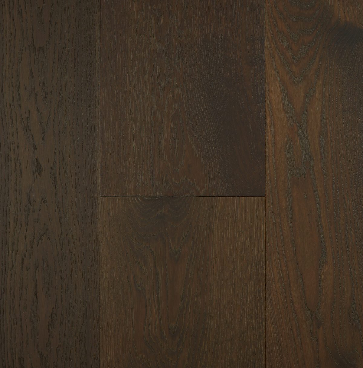 Preference De Marque Oak Wide Plank 240mm - Copper Brown engineered timber flooring