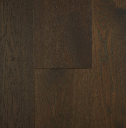 Preference De Marque Oak Wide Plank 240mm - Copper Brown engineered timber flooring