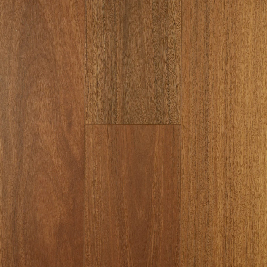 Preference Aspect Australian Timber AC4 Laminate Flooring 12mm 194mm Spotted Gum Swatch