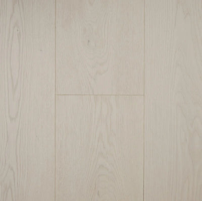 Preference Aspect Oak AC4 Laminate Flooring 12mm 236mm 1518mm Alpine Snow Swatch