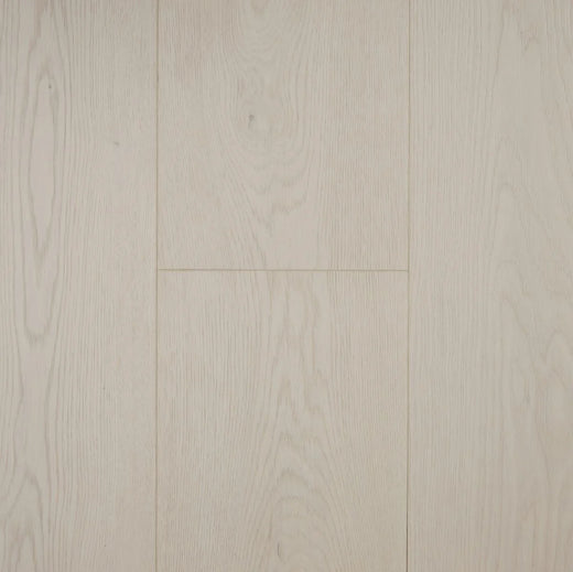Preference Aspect Oak AC4 Laminate Flooring 12mm 236mm 1518mm Alpine Snow Swatch