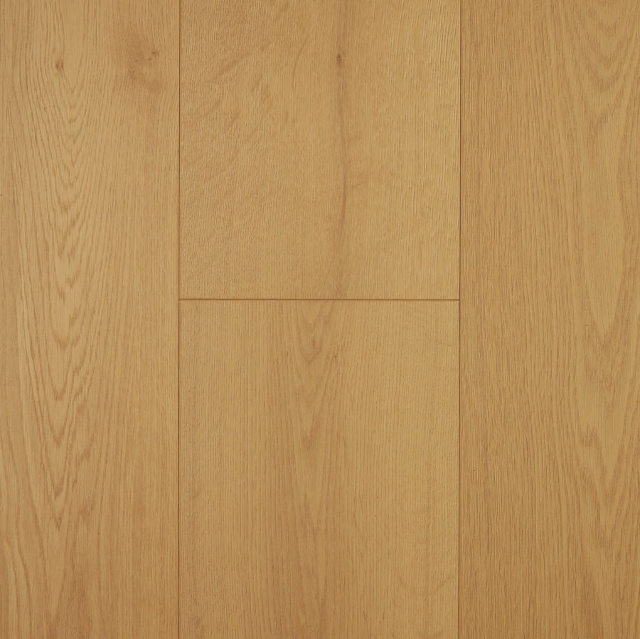 Preference Aspect Oak AC4 Laminate Flooring 12mm 236mm 2260mm Honeybee Swatch