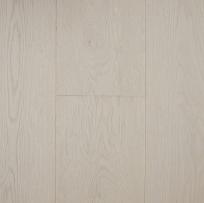 Preference Aspect Oak Laminate AC4 12mm 236mm 1518mm – Alpine Snow Swatch