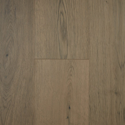 Preference Aspect Oak Laminate AC4 12mm 236mm 1518mm – Heron Grey Swatch