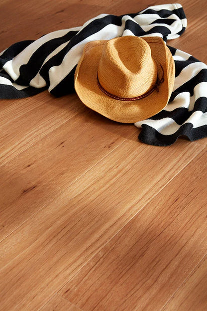 Preference Aspire RCB Australian Timber Hybrid Flooring 8mm New England Blackbutt Setting