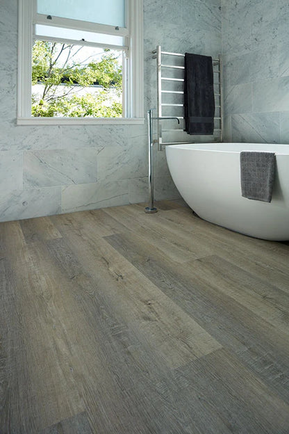 Preference Aspire RCB Contemporary Decors Hybrid Flooring 8mm Crystal Lake Setting