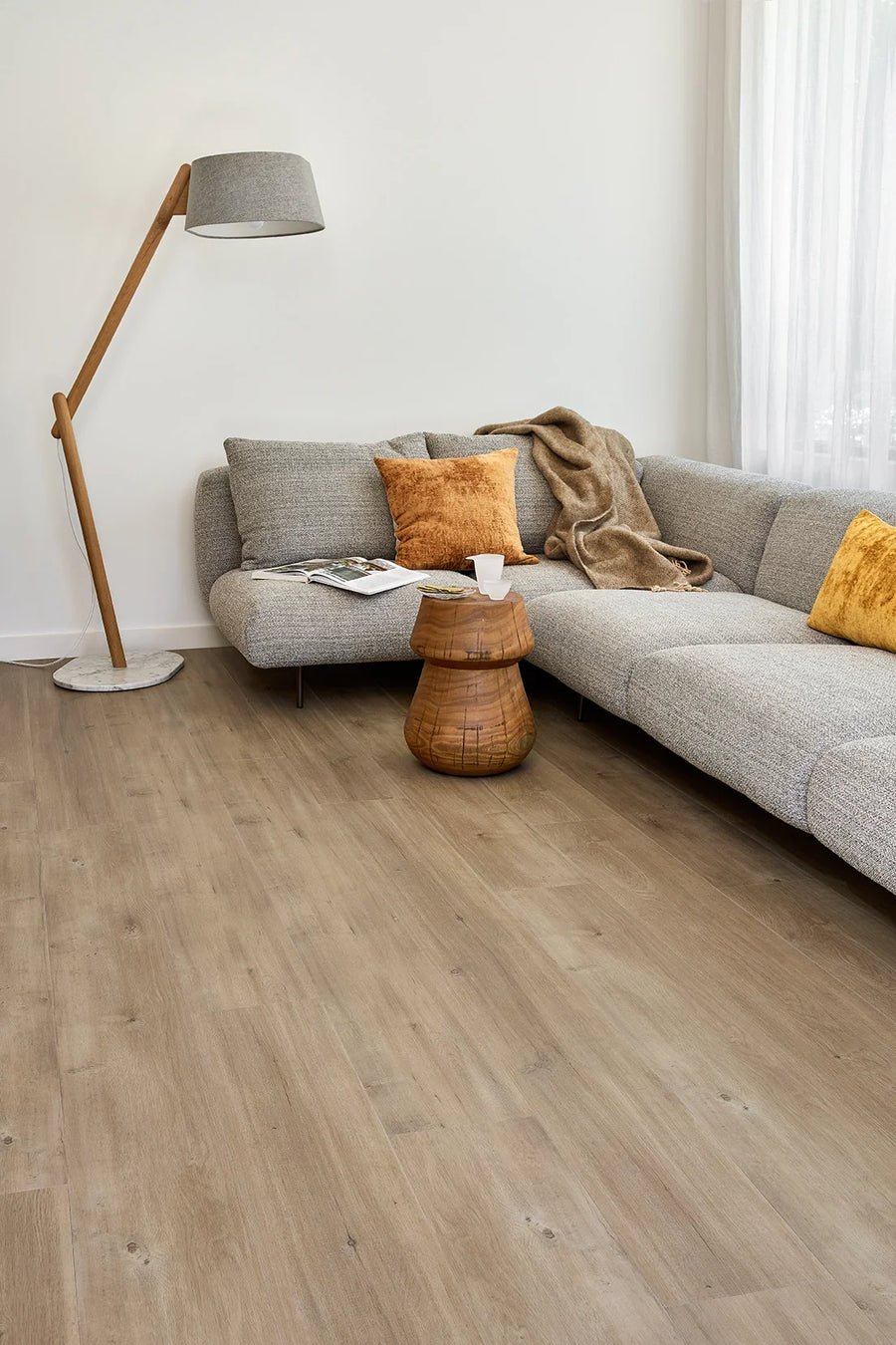 Preference Aspire RCB Contemporary Decors Hybrid Flooring 8mm