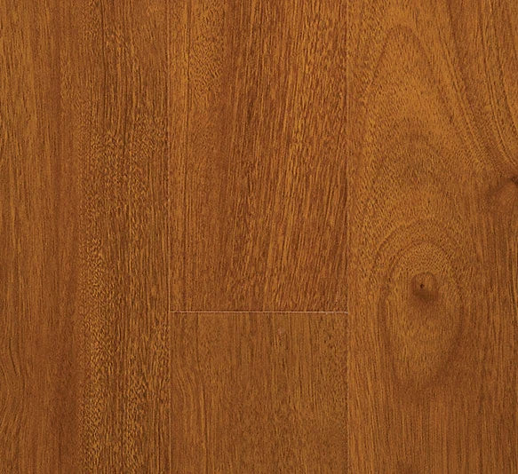 Preference Classic AC3 Laminate Flooring 12.3mm Kempas Swatch