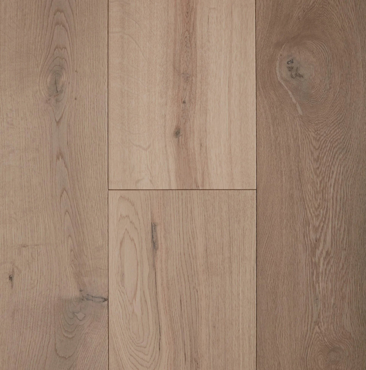 Preference De Marque Oak Chevron Engineered Timber Flooring 15/4mm 120mm Wide Plank Parana Swatch
