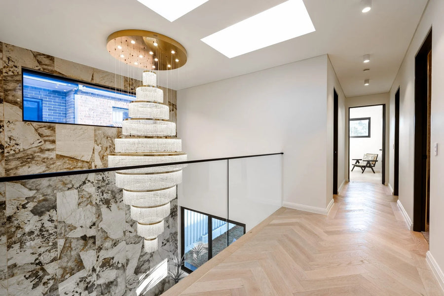 Preference De Marque Oak Herringbone Engineered Timber Flooring 15/4mm 120mm