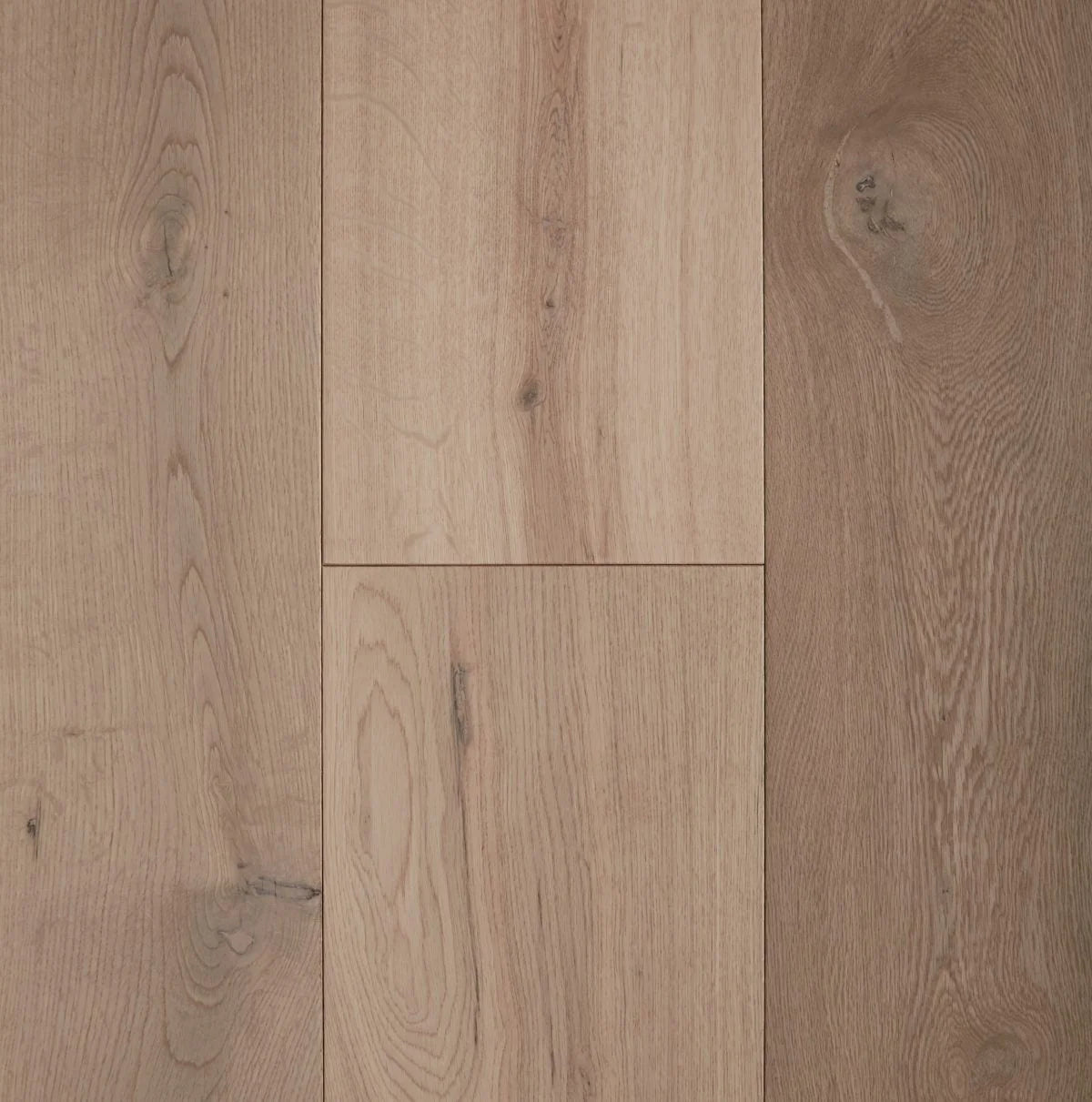 Preference De Marque Oak Herringbone Engineered Timber Flooring 21/6mm 120mm Wide Plank Parana Swatch