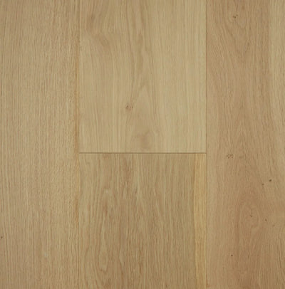 Preference De Marque Oak Wide Plank Engineered Timber Flooring 15/4mm 240mm French Lace Swatch