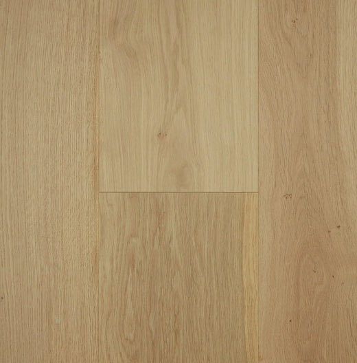 Preference De Marque Oak Wide Plank Engineered Timber Flooring 15/4mm 240mm French Lace Swatch
