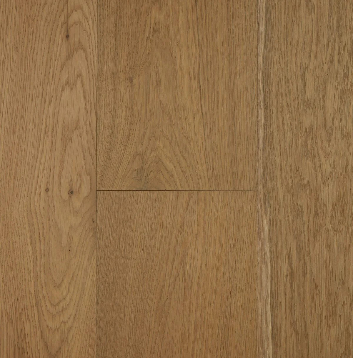 Preference De Marque Oak Wide Plank Engineered Timber Flooring 15/4mm 240mm Valley Oak Swatch