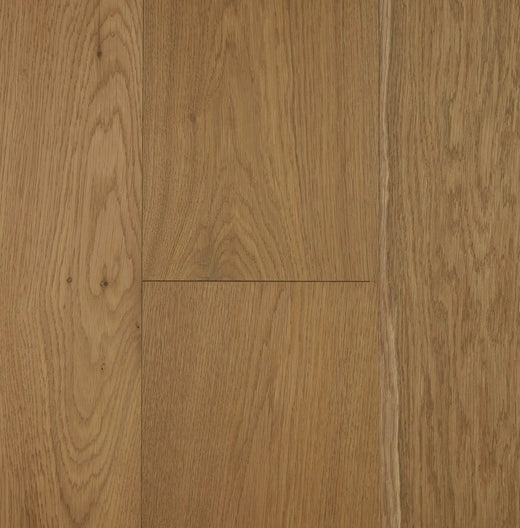 Preference De Marque Oak Wide Plank Engineered Timber Flooring 15/4mm 240mm Valley Oak Swatch