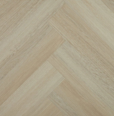 Preference Easi-Plank SPC Herringbone Hybrid Flooring 8mm Porcelain Swatch