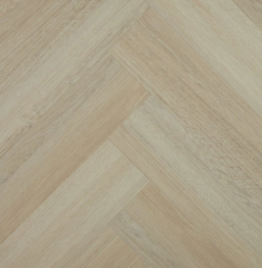 Preference Easi-Plank SPC Herringbone Hybrid Flooring 8mm Porcelain Swatch