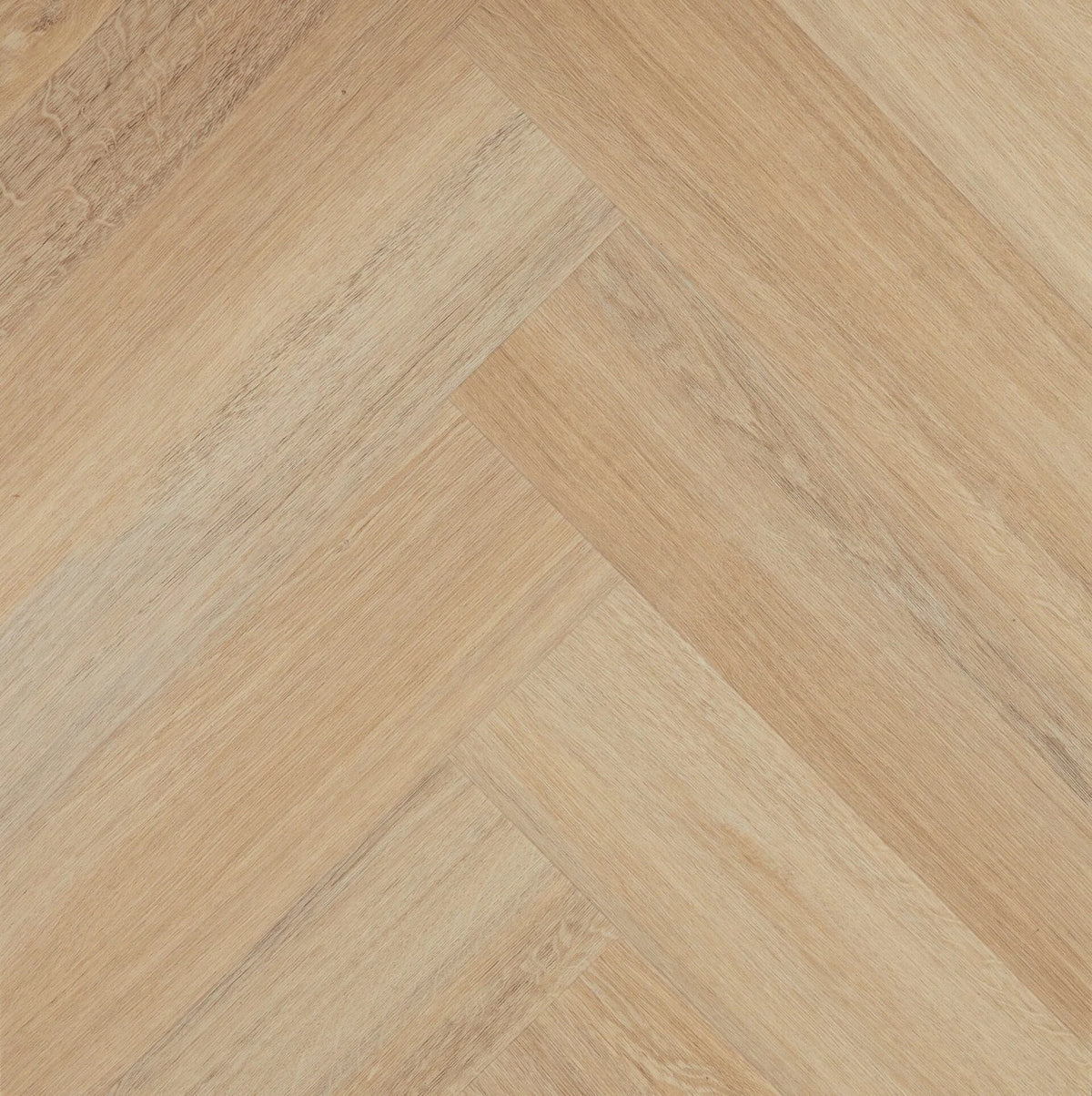 Preference Easi-Plank SPC Herringbone Hybrid Flooring 8mm Wheat Swatch