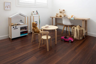 Preference Easi-plank SPC Hybrid Flooring 7.5mm Jarrah Setting