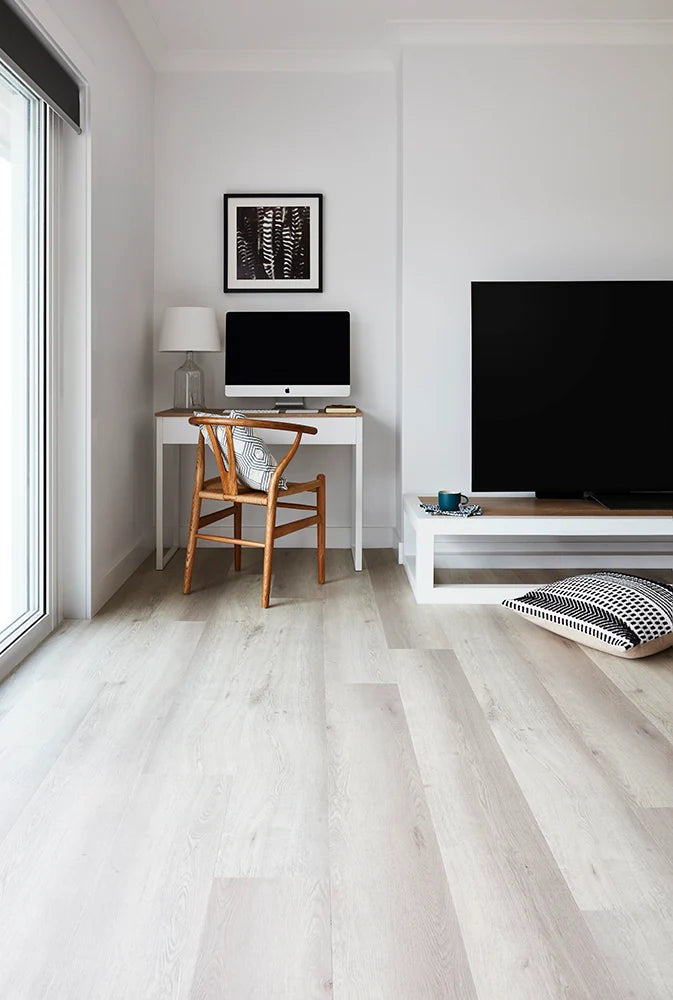 Preference Easi-plank SPC Hybrid Flooring 7.5mm Pewter Setting