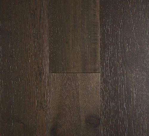 Preference Elk Falls Hickory Engineered Timber Flooring 14/2mm Double Char Swatch