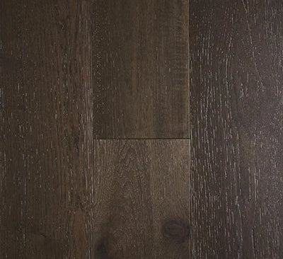 Preference Elk Falls Hickory Engineered Timber Flooring 14/2mm Double Char Swatch
